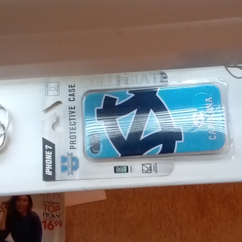 UNC Chapel Hill iPhone 7 Case